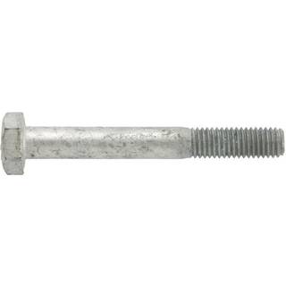 ITW S.BOLT, Varmforzinket - Stålbolt - M10 x 120 - 139260
