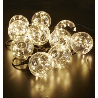 DACORE LED partylyskæde 10 lys - startkæde