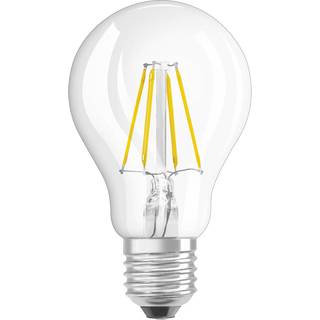 Osram Led Retrofit Classic A LED-lys E27, 4000 K, 220-240 V 4 W, 470 lm