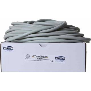 Theraband Tubing 30,5 m Sølv