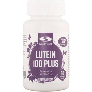 Lutein 100 Plus, 60 kapsler