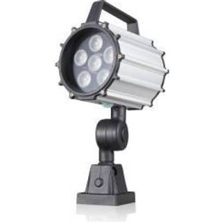 WRKPRO LED Maskinlys "LEO" med kort arm AC 230V