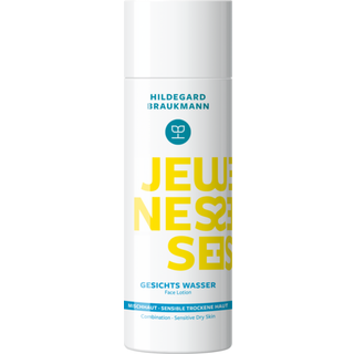 Hildegard Braukmann Hudpleje Jeunesse Ansigtsvand 200 ml (490,00 kr / 1 l) - 200 ml