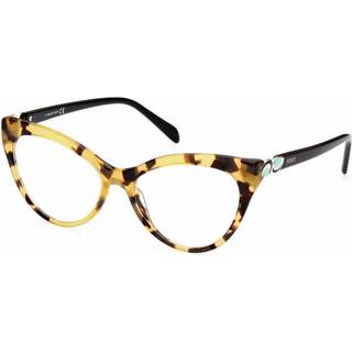 Emilio Pucci Kvinde EP5196 055 Optiske stel Acetat Havana Cat Eye Normal