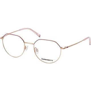 HUMPHREY´S 582326 25 49 Briller Kvinder Guld - Pink - 49mm