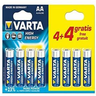 VARTA Longlife Power AA - 8-Pack
