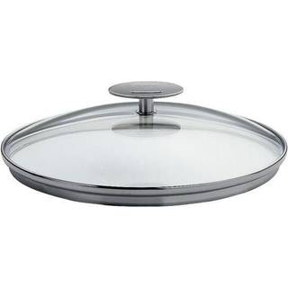 CRISTEL - Platine Glass Lid - 28 cm - Gryder og kasseroller - Gennemsigtig