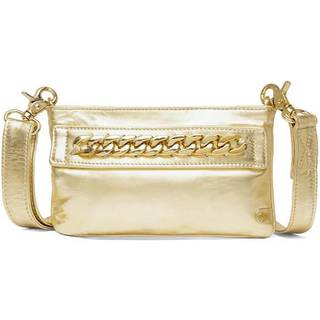 Depeche clutch med kæde (GOLD METALLIC (206))