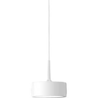 Ateljé Lyktan Riff Puck pendel Hvid, small, LED