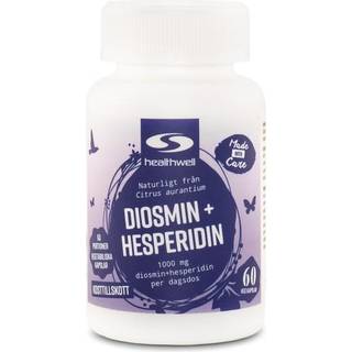 Diosmin+Hesperidin, 60 kapsler