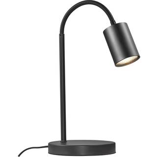 Nordlux Explore Bordlampe i sort