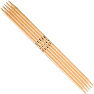 Addi Nature Bamboo strømpepinde, 20cm - 4.0mm