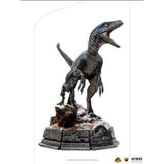 JURASSIC WORLD - Blue and Beta - Statue Art Scale Deluxe 1/10