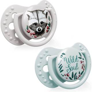 LOVI Wild Soul 0-2m sut Boy 2 stk. - 2 stk.