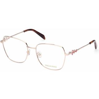 Emilio Pucci EP5179 028 54 Briller Kvinder Rose-Guld - No Need - 54mm