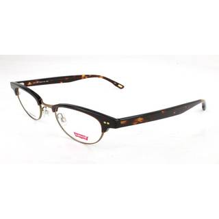 Levi's LS111 02 46 Briller Kvinder Tortoiseshell - Tortoise - 46mm