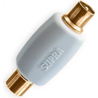 SUPRA GSS TV EU galvanisk adskiller 100MHz-1,4GHz, 5dB (RF Han-Hun) | PRIS-MATCH