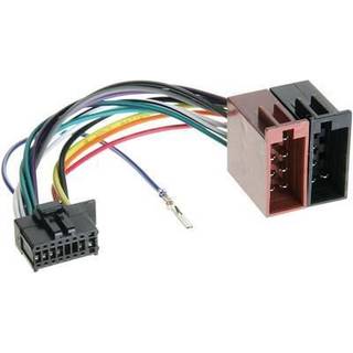 Pioneer iso 16 pin multistik