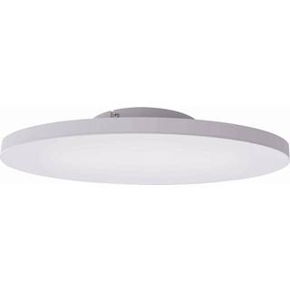 EGLO Turcona-Z Panel Ø600 Rgb 3980lm 2700-6500k Hvid  - Loftlampe - 900056