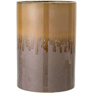 Bloomingville - Vase - Brun - Stentøj