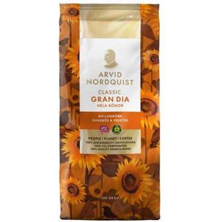 Arvid Nordquist Classic Gran Dia UTZ 500g kaffebønner