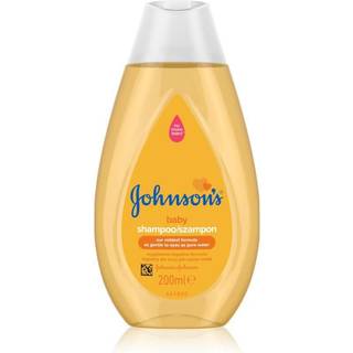 Johnson&#39;s® Wash and Bath Ekstra mild shampoo til børn fra fødslen 200 ml - 200 ml