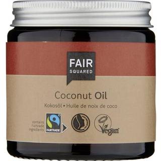 FAIR SQUARED - Økologisk Coconut Oil