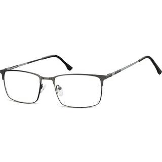 SmartBuy Collection Salem 907C 54 Briller Mænd Black - Matte Black - 54mm