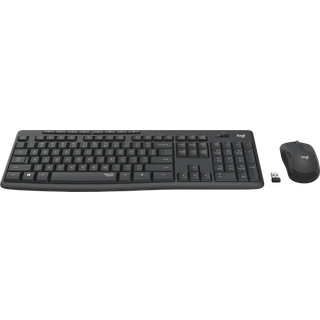 MK295 SILENT WIRELESS COMBO