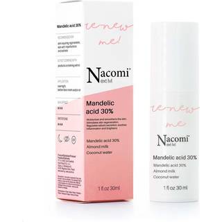 Nacomi Next Level Re-New Me Udglattende eksfolierende serum Mandelic Acid 30% 30 ml - 30 ml