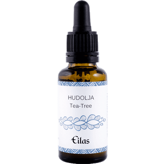 Eilas Naturkosmetik Hudolja Tea Tree 30 ml