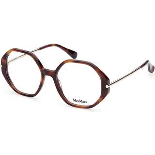Max Mara MM5005 052 54 Briller Kvinder Tortoiseshell - Dark Tortoise - 54mm