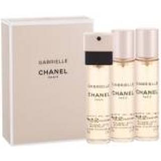 Chanel Gabrielle Giftset 60 ml, 3x20ml Edp Spray