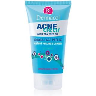Dermacol Acne Clear Eksfolierende ansigtsrens til problematisk hud 150 ml - 150 ml