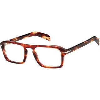 David Beckham DB 7054 0UC 50 Briller Mænd Tortoiseshell - Red Tortoise - 50mm