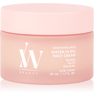 Ida Warg Soothing Rich Water-In-Oil Face Cream - 50 ml.