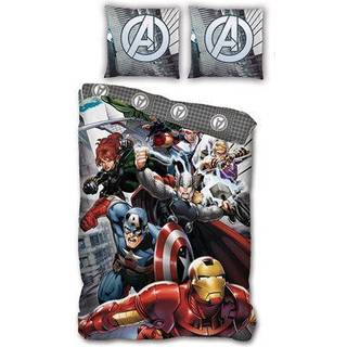 AVENGERS - Duvet Cover 140X200 - '100% microfiber'