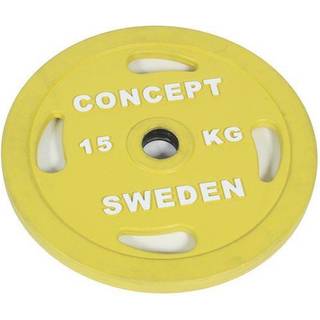 Concept Line Concept Int. Gummivægt 50 mm Vægt 15 kg
