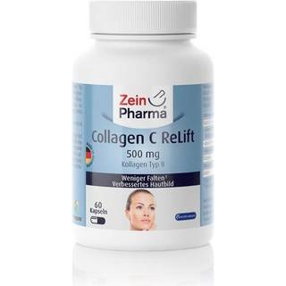 Collagen C ReLift, 500mg - 60 kapsler