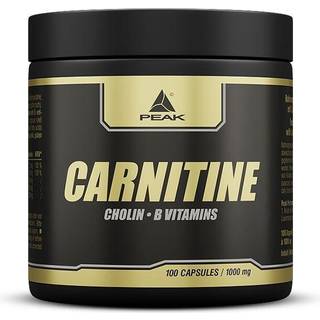 PEAK CARNITINE 100 stk