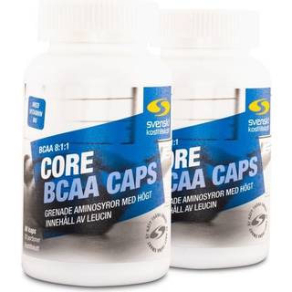 Core BCAA Caps, 180 kapsler
