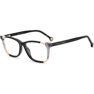 Carolina Herrera CH 0066 KDX 53 Briller Kvinder Black - Black Nude - 53mm