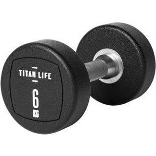 Titan Life PRO Dumbbell PU Vægt 6 kg