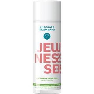 Hildegard-Braukmann Pleje JeunesseUrte cremegel 50 ml (1.880,00 kr / 1 l) - 50 ml