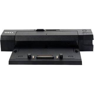 DELL Port Replicator : Euro Advanced E-Port Replicator II with 240W AC Adaptor + Power Cord No stand. Passer Precision M4600, M4700, M6600, M6700.
