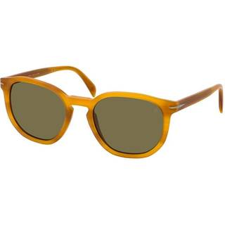 David Beckham DB 1099/S C9B/QT 53 Solbriller Mænd Gul - Honey Yellow - 53mm