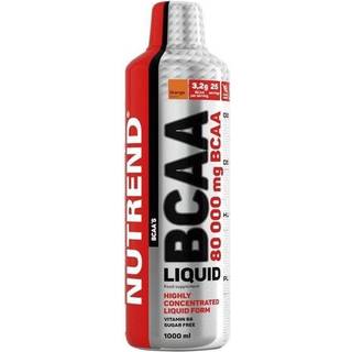 Nutrend - BCAA Flydende, Appelsin - 1000 ml