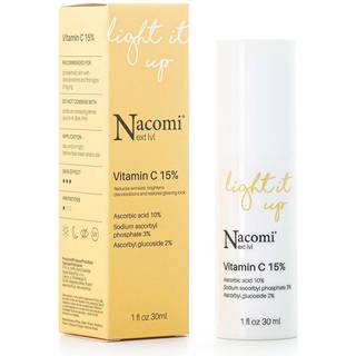 Nacomi Next Level Light It Up Lysnende C-vitaminserum 30 ml - 30 ml