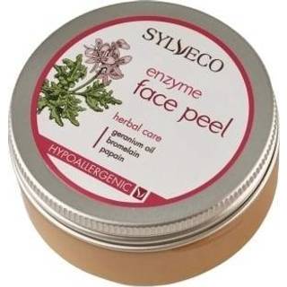 Sylveco Face Care Enzymatisk peeling til ansigt 75 ml - 75 ml