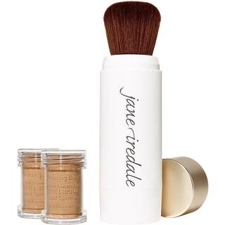 Amazing Base Refillable Brush - Caramel